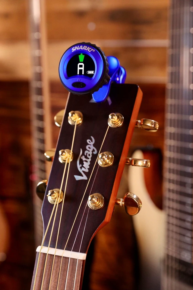Alt view image 3 of 3 - SN1XHPT High Precision Rechargeable Guitar Bass Tuner | 0