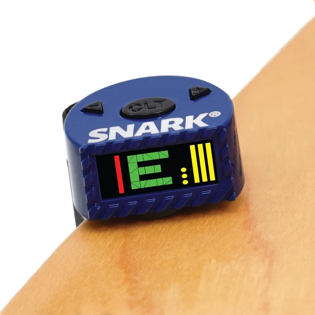 Alt view image 2 of 7 - CLT-1 Behind Headstock Rechargeable Guitar Tuner | 0