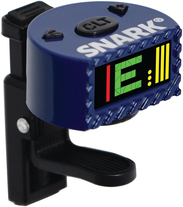 Main image of CLT-1 Behind Headstock Rechargeable Guitar Tuner | 0