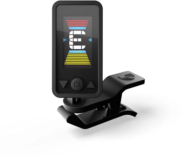 Main image of Eclipse Cello & Bass Tuner | Eclipse tuners deliver quick, accurate tuning, bright color display, swivel viewing and clip-on performance.