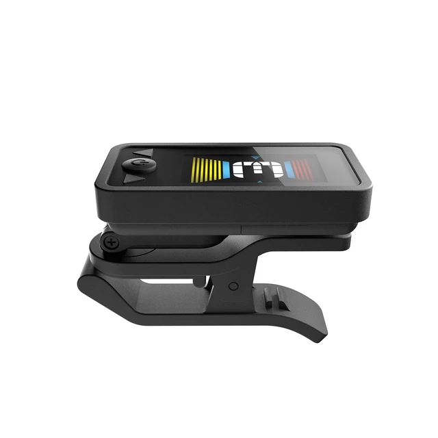 Alt view image 2 of 6 - Eclipse Cello & Bass Tuner | Eclipse tuners deliver quick, accurate tuning, bright color display, swivel viewing and clip-on performance.