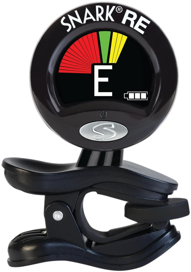 Main image of SN5X Clip-On Chromatic Tuner for Guitar Bass and Violin | 0