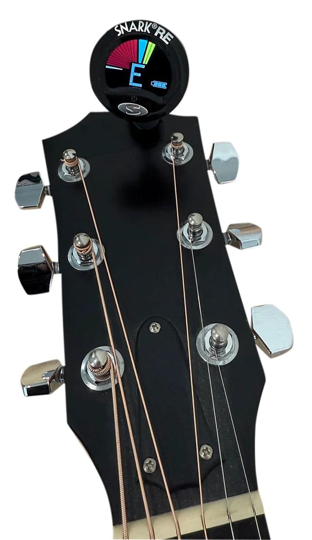 Alt view image 4 of 6 - SN5X Clip-On Chromatic Tuner for Guitar Bass and Violin | 0