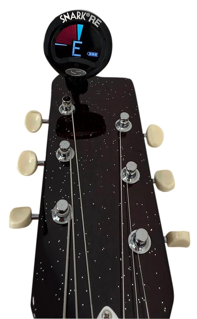 Alt view image 6 of 6 - SN5X Clip-On Chromatic Tuner for Guitar Bass and Violin | 0
