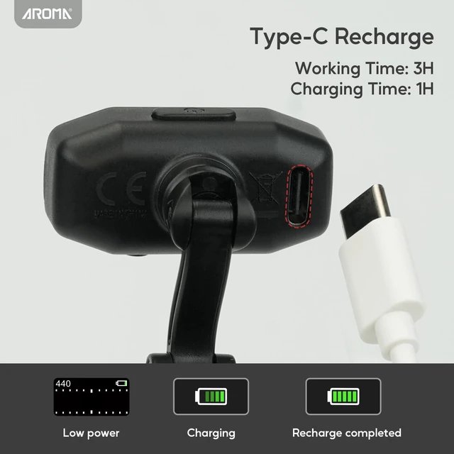 Alt view image 6 of 7 - Guitar Tuner Clip On Rechargeable Chromatic Tuner for Guitar Bass Ukulele Violin Mandolin with TFT Screen Easy to Read in Strong Light