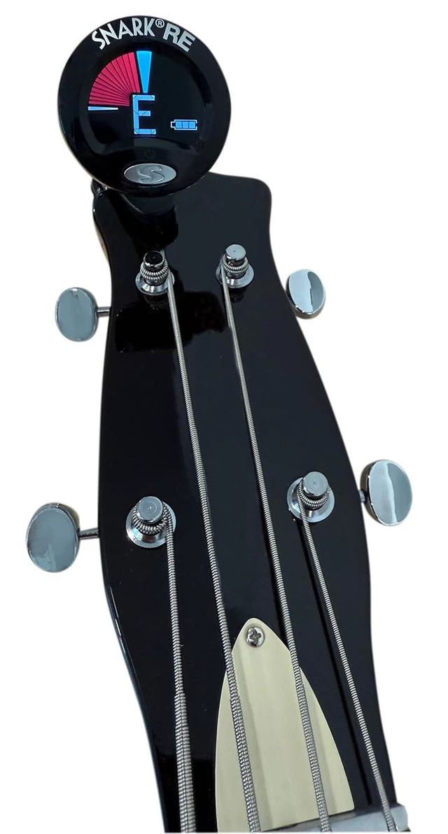Alt view image 5 of 6 - SN5X Clip-On Chromatic Tuner for Guitar Bass and Violin | 0
