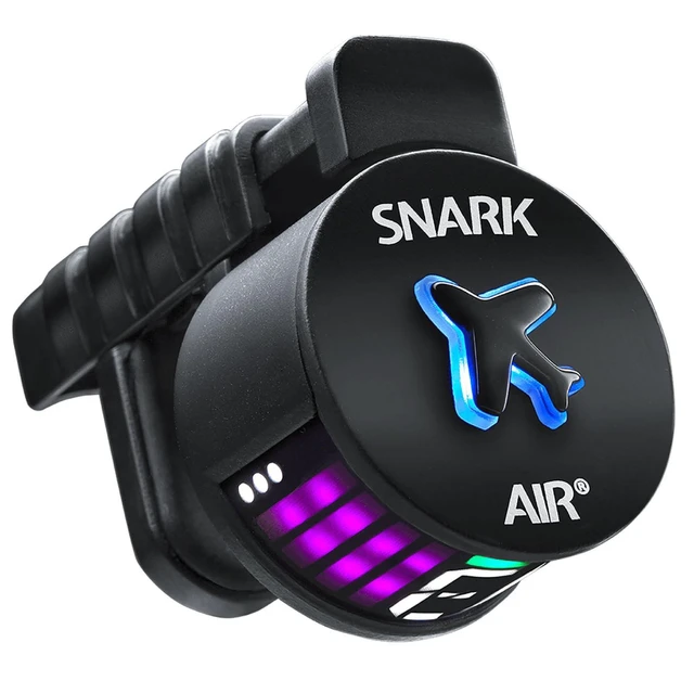 Alt view image 2 of 7 - Air, Clip-On Tuner (AIR-1)