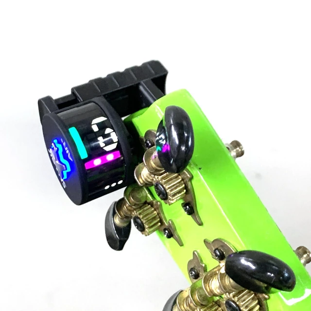 Alt view image 6 of 7 - Air, Clip-On Tuner (AIR-1)