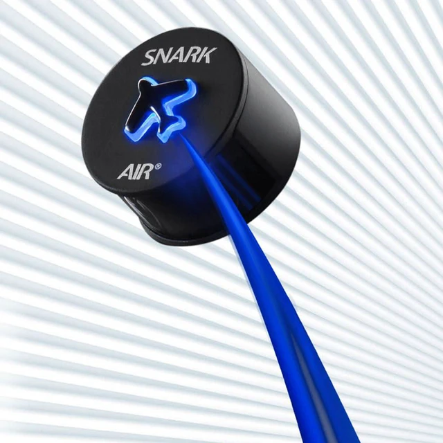 Alt view image 7 of 7 - Air, Clip-On Tuner (AIR-1)