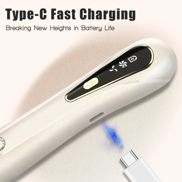 Alt view image 7 of 7 - Electric Diamond Painting Pen with Adjustable Suction, Cordless Rechargeable Vacuum Rhinestone & Crystal Picker Tool for Round, Square & AB Drills, Low Noise Pro Diamond Art Accessories