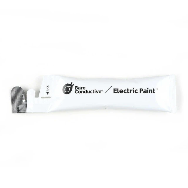 Alt view image 2 of 3 - Electric Paint Pen 10ml