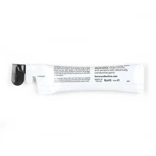 Alt view image 3 of 3 - Electric Paint Pen 10ml