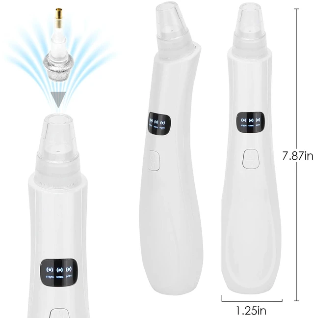 Alt view image 2 of 7 - Electric Diamond Painting Pens with Vacuum Pump - 3 Adjustable Suction Mode & Rechargeable - 4pcs Diamond Art Locator Accessories & 2 Replacement Tips - Faster DIY Art Pickup Tool Kit