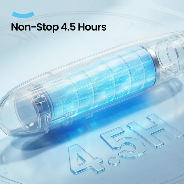 Alt view image 5 of 7 - Wireless Vacuum Pen for Diamond Art Kit for Adults, Long-Lasting Electric Pen for Diamond Painting Accessories and Tools
