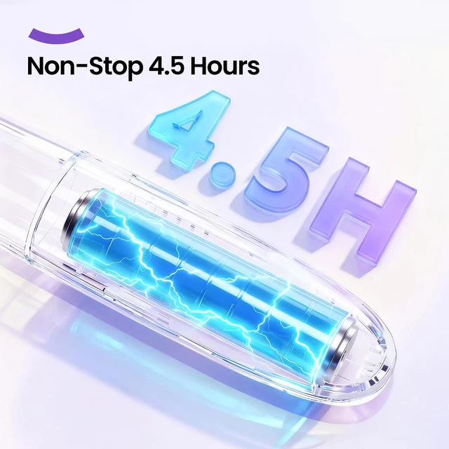Alt view image 5 of 7 - Wireless Vacuum Pen for Diamond Art Kit for Adults, Long-Lasting Electric Pen for Diamond Painting Accessories and Tools
