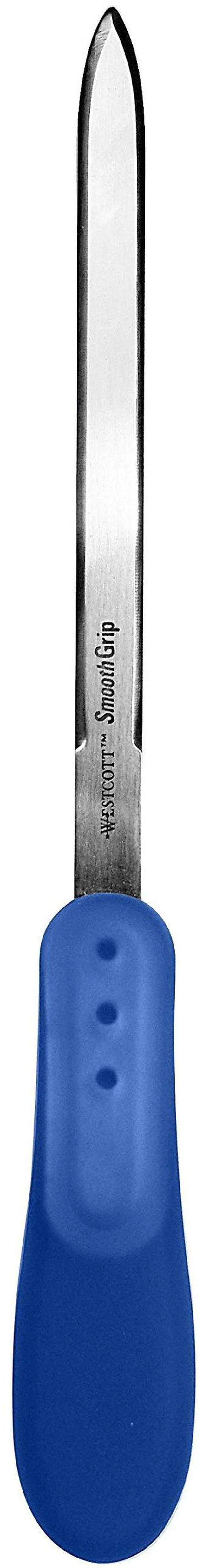Main image of 13934-009 All-Purpose Soft Handle Letter Opener, Assorted