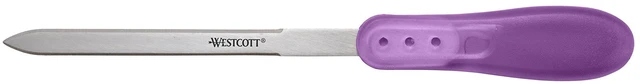 Alt view image 5 of 5 - 13934-009 All-Purpose Soft Handle Letter Opener, Assorted