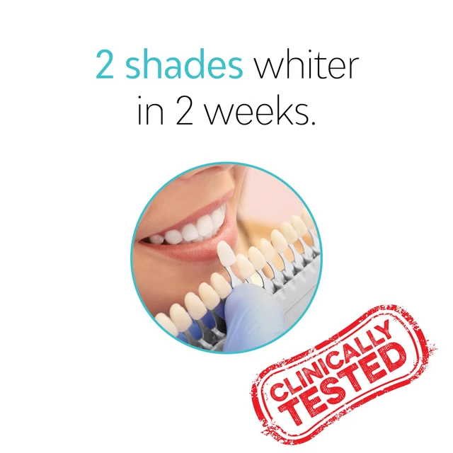 Alt view image 6 of 7 - Daily Care Whitening Replacements Heads - White - 2 Pack