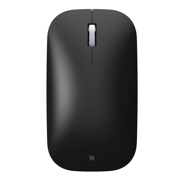 Alt view image 5 of 7 - Modern Mobile Mouse Designed by Microsoft, Wireless, Black | Mac & Universal Compatible, BlueTrack Technology, Ambidextrous, Lightweight & Low-Profile, Ergonomic, Precision Navigation