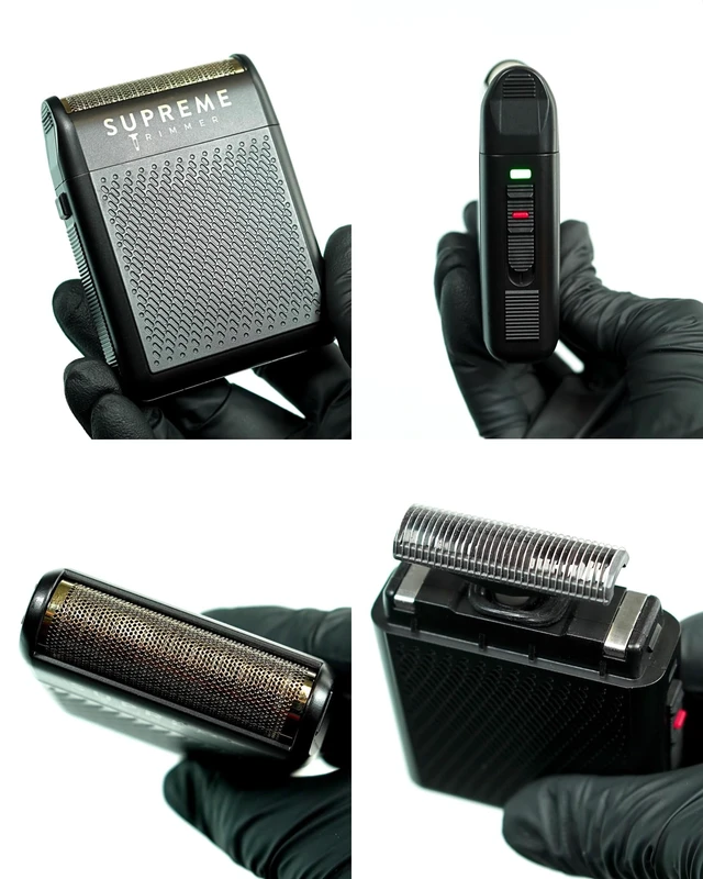 Alt view image 5 of 7 - Solo Single Foil Shaver for Men Mini Travel Razor STF101 | 150-Min Runtime, USB-C Charging & Cordless Pocket Design for Face, Head & Stubble Professional & Home Use