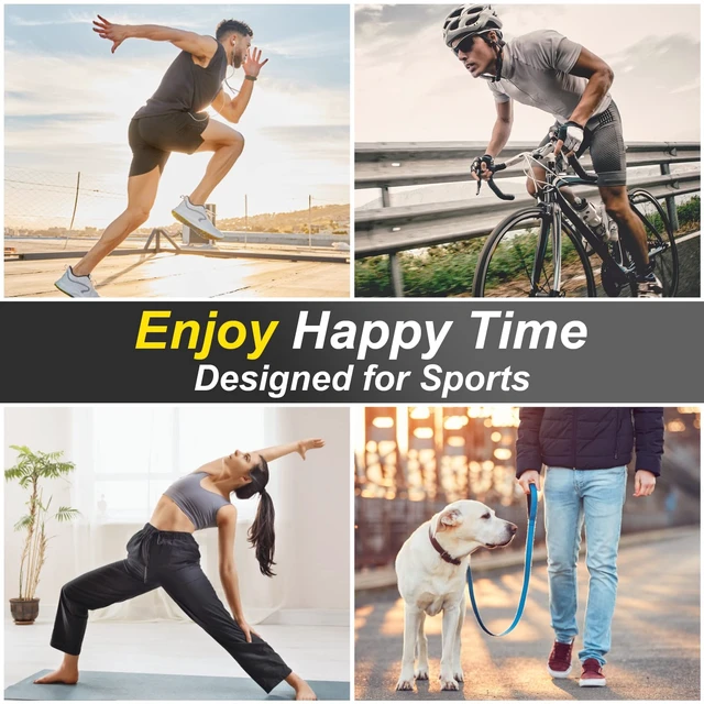 Alt view image 7 of 7 - Phone Holder for Running, Armband for iPhone 16 15 14 13 Pro Max 12 11 Plus X Samsung Android Up to 6.9'', Universal Arm Bands Bag with Key Card Pocket for Exercise Walking Workout Fitness