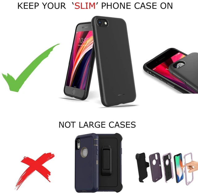 Alt view image 6 of 7 - Waterproof Armband for iPhone Pro Max 17/16/15/14/13/12 Plus/Air with Extra Pockets for Keys, Cash and Credit Cards. Running Phone Arm Holder for Sports, Gym Workouts and Exercise