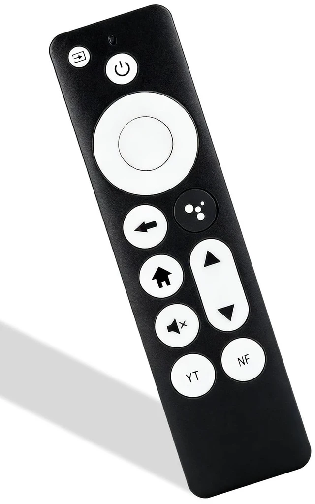 Main image of Replacement Voice Remote for Chromecast Google TV 4K HD Snow G9N9N | Compatible with Chromecast Google TV 4K HD Snow & Streamer, voice control bluetooth remote for G9N9N and all GA series models