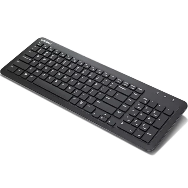 Alt view image 4 of 6 - 300 Wireless Keyboard, Black