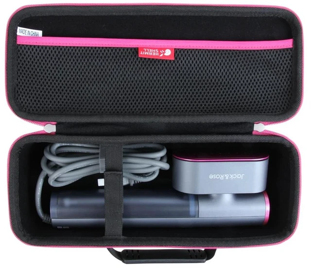 Main image of Hard Travel Case for Jack Rose/Reewit Travel Steamer for Clothes,100-220V Portable Iron (Only Case)