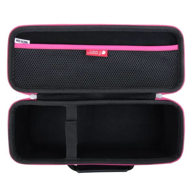 Alt view image 3 of 7 - Hard Travel Case for Jack Rose/Reewit Travel Steamer for Clothes,100-220V Portable Iron (Only Case)