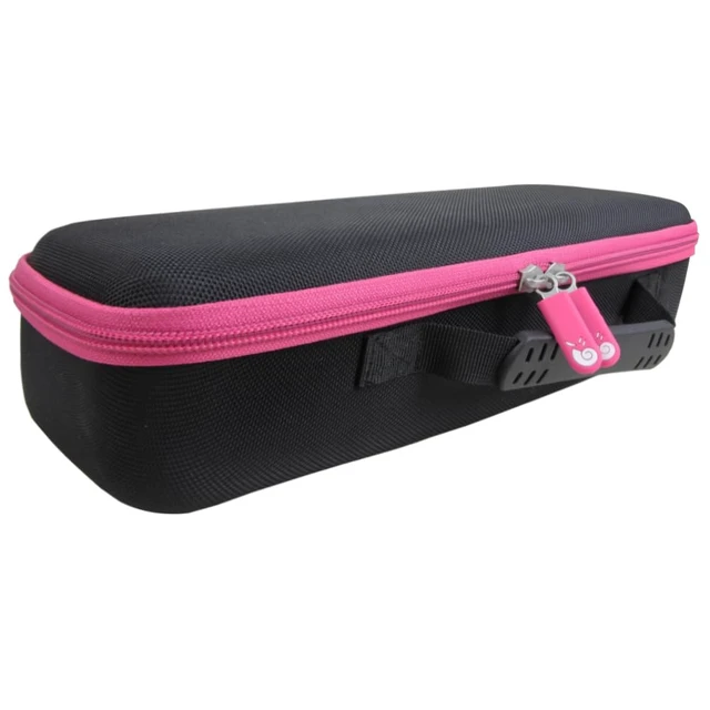 Alt view image 4 of 7 - Hard Travel Case for Jack Rose/Reewit Travel Steamer for Clothes,100-220V Portable Iron (Only Case)