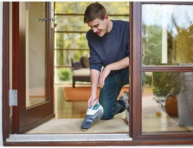 Alt view image 13 of 14 - dustbuster Cordless Handheld Vacuum, Portable Vacuum for Car and Home Rechargeable, Powerful Suction, Wide Mouth (HHVI315JO42)