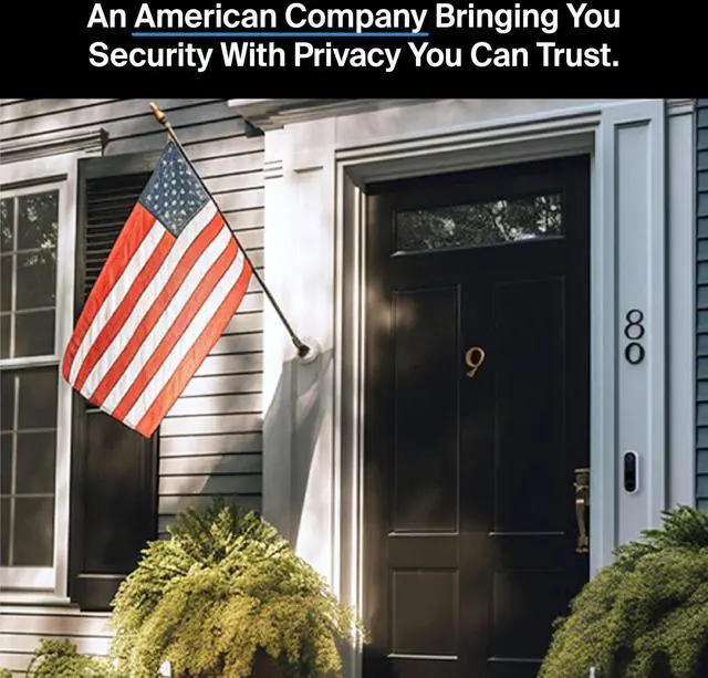Alt view image 12 of 12 - Video Doorbell 2K (2nd Gen, Latest Release), Wireless or Wired Option, 2-Way Audio, Night Vision, Head to Toe Video View, Package Detection, Person & Vehicle Recognition, 1-Month Secure Plan