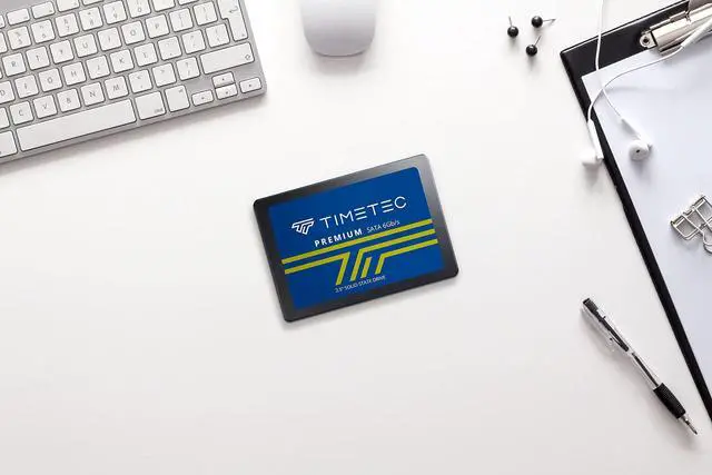 Alt view image 10 of 12 - 256GB SSD 3D NAND SATA III 6Gb/s 2.5 Inch 7mm (0.28") Read Speed Up to 550 MB/s SLC Cache Performance Boost Internal Solid State Drive for PC Computer Desktop and Laptop (256GB)