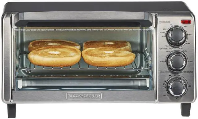 Alt view image 8 of 14 - TO1313SBD Toaster Oven, 15.47 Inch, Silver