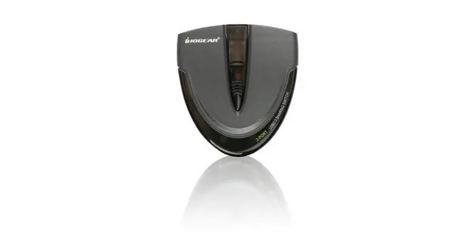 Alt view image 9 of 14 - 2 Port USB 2.0 Switch - Auto Printer Switch - Manually or Auto Control - LEDs Indicate - Plug n Play - GUB231