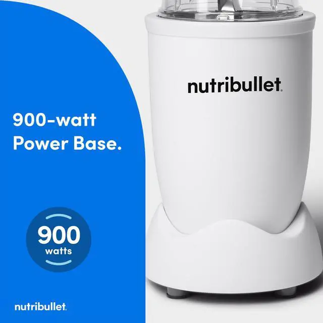 Alt view image 11 of 14 - Pro Nutrient Extractor, 900W, Matte White