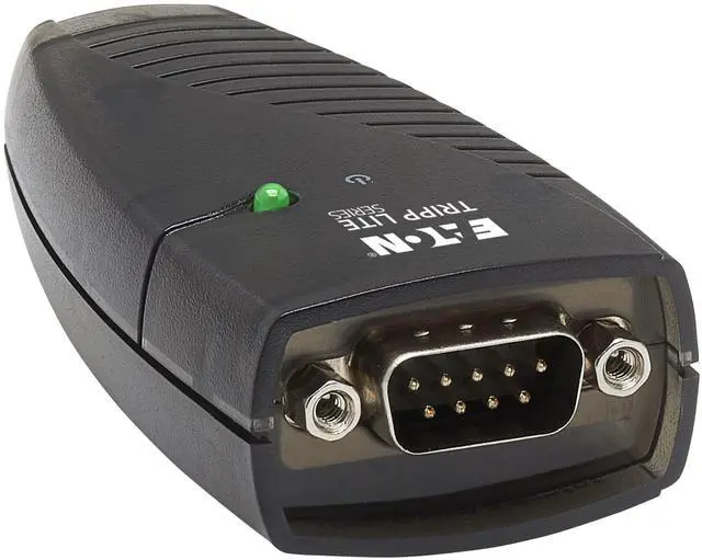 Alt view image 12 of 14 - High-Speed USB to Serial Adapter, PC & Mac, USB-A to DB9 RS232 Male, 3 Foot / 0.91 Meter Cable, 3-Year Warranty (USA-19HS)