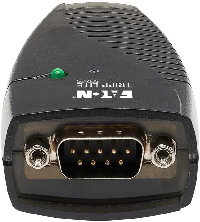 Alt view image 14 of 14 - High-Speed USB to Serial Adapter, PC & Mac, USB-A to DB9 RS232 Male, 3 Foot / 0.91 Meter Cable, 3-Year Warranty (USA-19HS)
