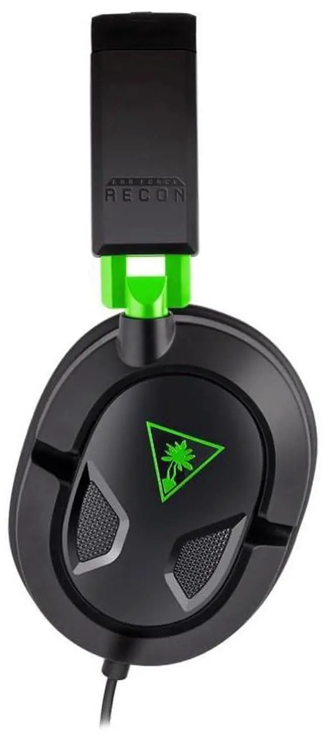 Alt view image 9 of 14 - 50 Xbox Gaming Headset Officially Licensed for Xbox Series X|S, Xbox One, and Windows PCs with 3.5mm Also works with PS5, PS4, and Mobile Devices, Removable Mic, 40mm Speakers