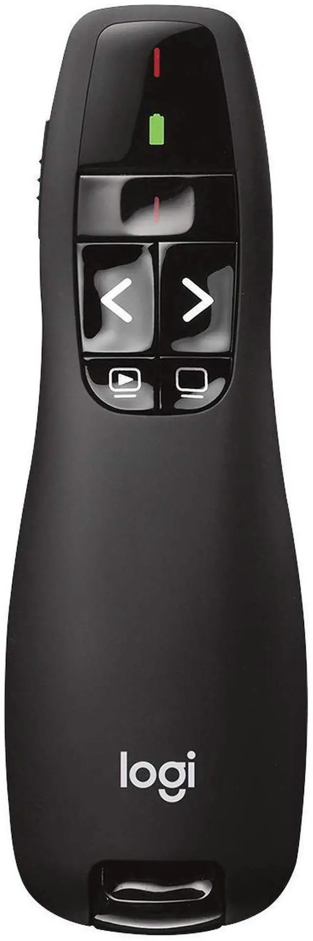 Alt view image 8 of 14 - Wireless Presenter R400, USB-A PowerPoint Clicker with Laser Pointer, Wireless Presentation Clicker Remote