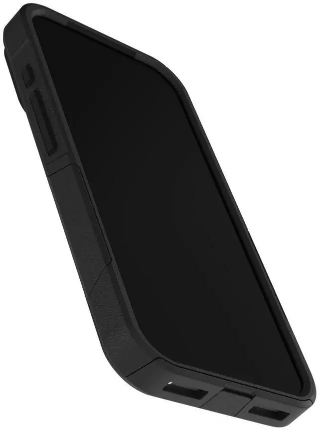 Alt view image 11 of 12 - iPhone 17 Pro Commuter Series Case - Black - Thin & Protective iPhone Case