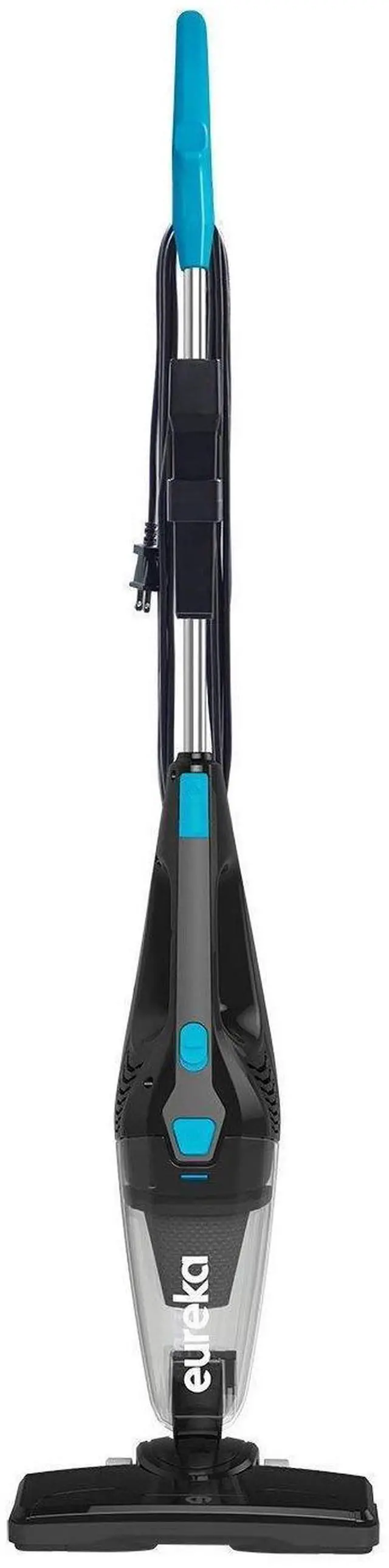 Alt view image 8 of 14 - NES215A Blaze 3-in-1 Swivel Handheld & Stick Vacuum Cleaner, Blue