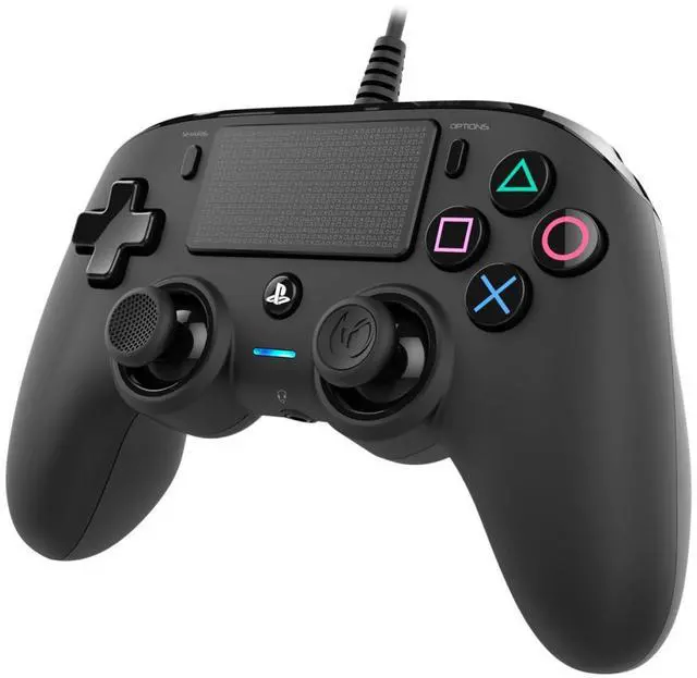 Alt view image 4 of 6 - Wired Controller for PlayStation PS4 and PC