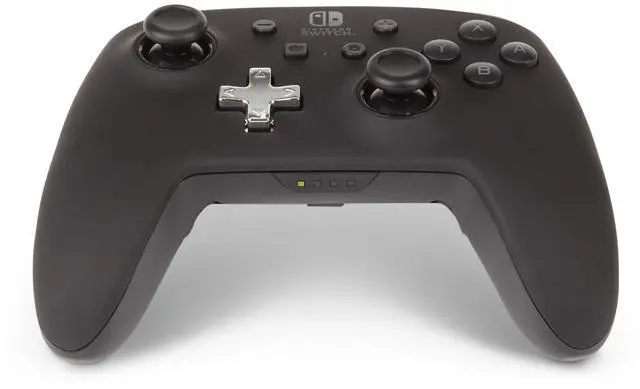 Alt view image 13 of 14 - Enhanced Wireless Controller for Nintendo Switch/Switch 2 / Switch Lite/OLED Model - Black - Gamepad, game controller, Officially Licensed