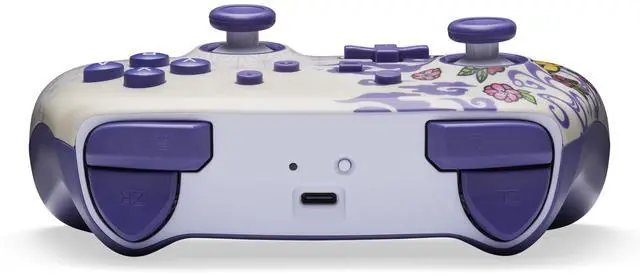 Alt view image 13 of 14 - Enhanced Wireless Controller for Nintendo Switch/Switch 2 / Switch Lite/OLED Model - Pokémon Blossom - Gamepad, game controller, Officially Licensed