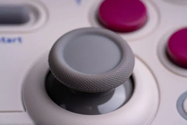 Alt view image 11 of 12 - SN30 Pro Bluetooth Controller with Hall Effect Joysticks, Rumble Vibration, and Turbo Function, Compatible with Switch/Switch 2, PC, macOS, Android, Steam Deck & Raspberry Pi (G Classic)