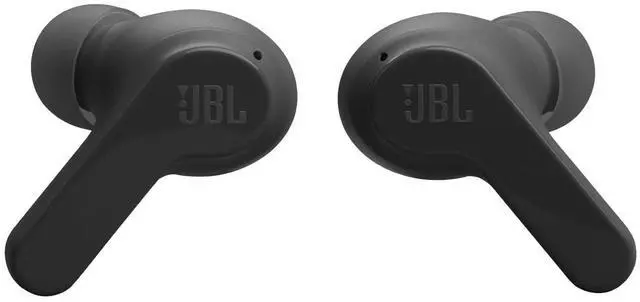 Alt view image 9 of 12 - Vibe Beam - True Wireless JBL Deep Bass Sound Earbuds, Bluetooth 5.2, Water & Dust Resistant, Hands-Free Call with VoiceAware, Up to 32 Hours of Battery Life (Black)