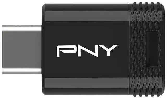 Alt view image 10 of 14 - Elite-X Fit Type-C 256GB USB 3.2 Flash Drive Up to 200MB/s Read, Up to 100MB/s Write, Advanced Performance, Convenient Portable Data Storage, Ultra Compact Fit Design, Type-C Connector