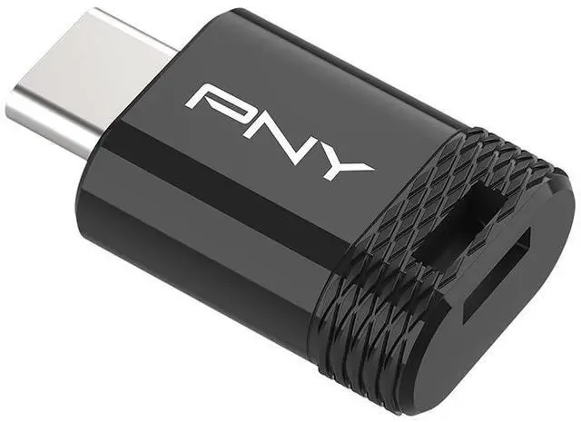 Alt view image 12 of 14 - Elite-X Fit Type-C 256GB USB 3.2 Flash Drive Up to 200MB/s Read, Up to 100MB/s Write, Advanced Performance, Convenient Portable Data Storage, Ultra Compact Fit Design, Type-C Connector